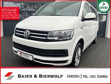 Roadkey.de Fahzeugbild von Comf. lang 9 Sitzer DSG Navi Tempo.